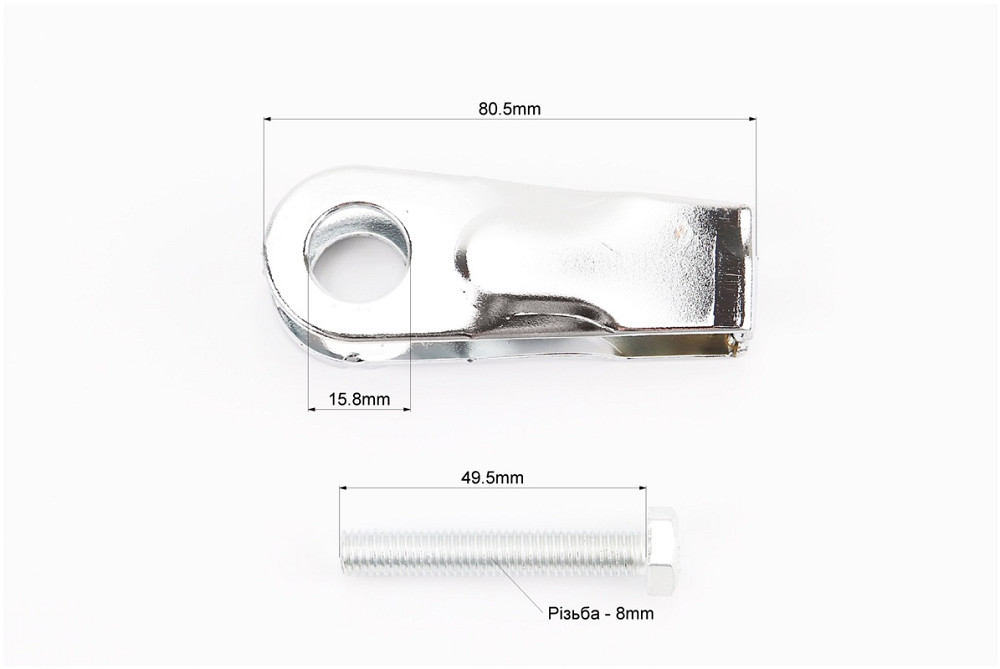 Натягувач ланцюга приводного к-кт 2шт, тип.1 Киев - изображение 2