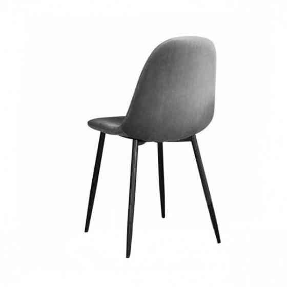 Стул на ножках Велюр Киев