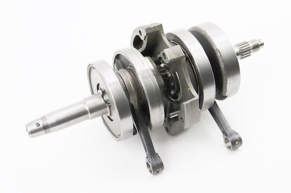 ZS125-4B/Honda - CBT125 Колінвал в зборі Київ - фото 2