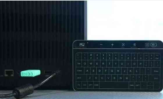 Проектор + бизнес-хаб CZUR StarryHub Q1 Pro с поддержкой ИИ Харьков