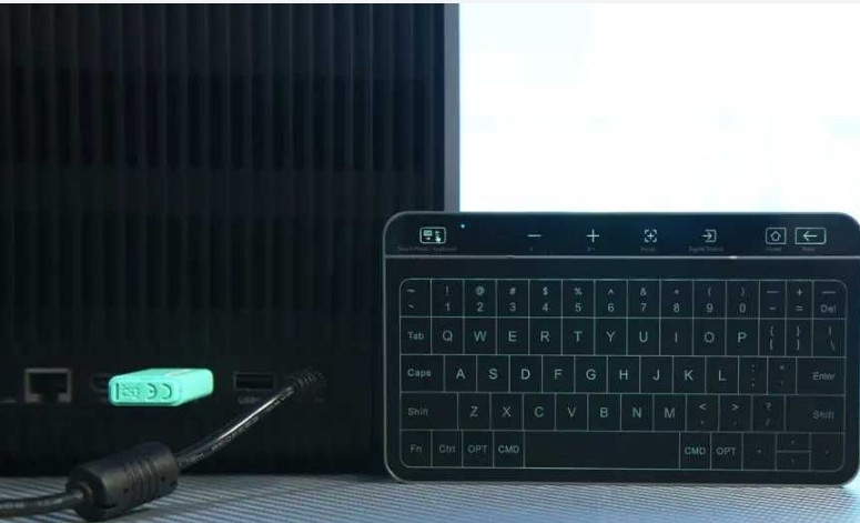 Проектор + бизнес-хаб CZUR StarryHub Q1 Pro с поддержкой ИИ Харьков - изображение 6