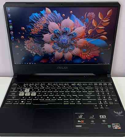ASUS Tuf Gaming 120Hz Ryzen5 3550H GTX 1650 8Gb SSD 512Gb Ноутбук Київ