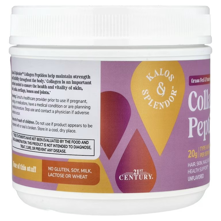 Collagen Peptides 300 g (Unflavored) Луцьк - фото 3