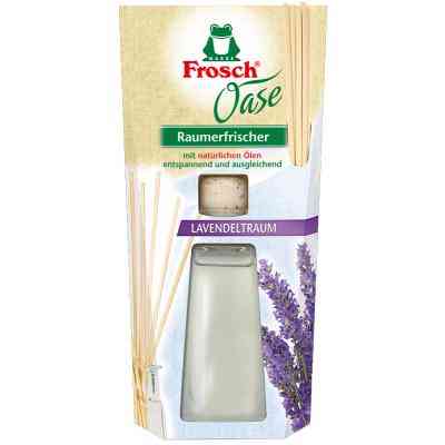 Аромадифузор Frosch Оазис Лаванда 90 мл (4001499185519) Вінниця