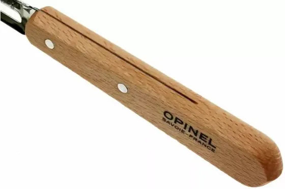 Кухонный Нож - Овощечистка для овощей и фруктов Opinel (Опинель) No.115 