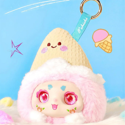 М&apos;яка іграшка Pop Top сюрприз Kimmon Гарнюньки в капелюшках (556022) Вінниця - фото 6