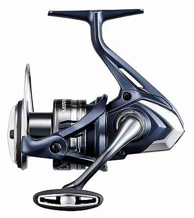 Катушка рыболовная спиннинговая Shimano Miravel 22 C3000 Киев