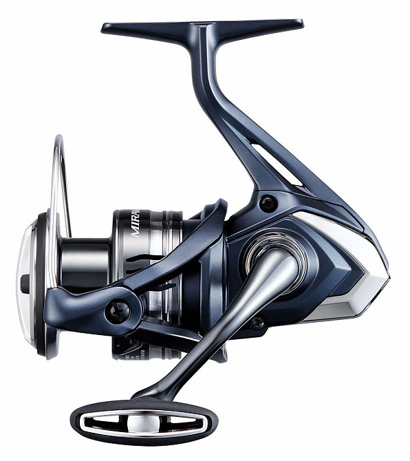 Котушка рибальська спінінгова Shimano Miravel 22 C3000 Київ - фото 1
