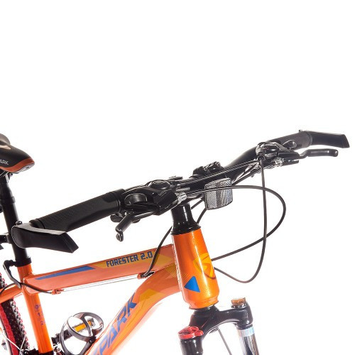 Велосипед SPARK FORESTER 2.0 Junior (колеса - 24'', стальная рама - 13'') (Бесплатная доставка Новой Почтой) Харьков - изображение 7