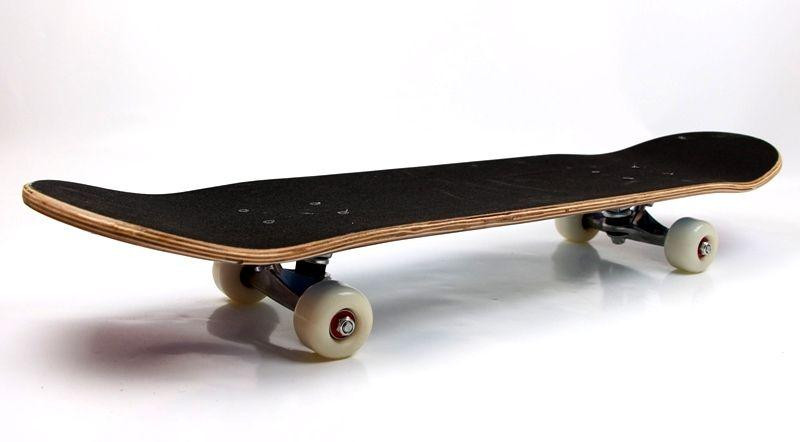 Скейт деревянный "Акула", нагрузка до 85 кг Одесса - изображение 4