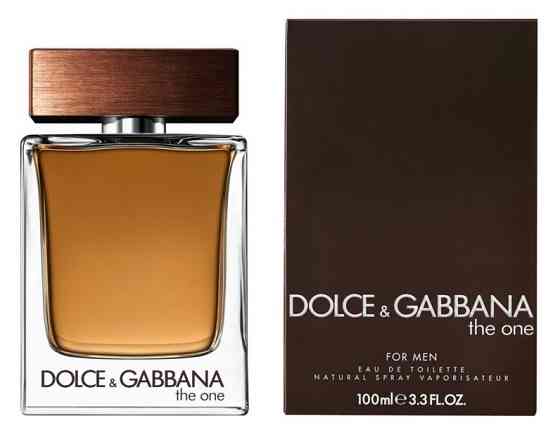 Туалетна вода Dolce&Gabbana The One For Men 100 Слов'янськ