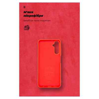 Чохол до мобільного телефона Armorstandart ICON Case Samsung A05s (A057) Red (ARM72569) Вінниця
