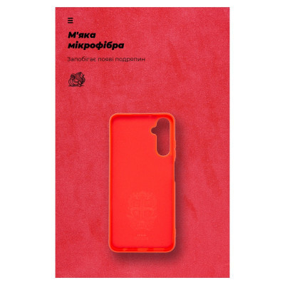 Чохол до мобільного телефона Armorstandart ICON Case Samsung A05s (A057) Red (ARM72569) Вінниця - фото 4