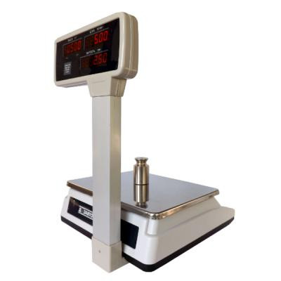 Весы КЗВО ВТНЕ-15Т3-3 (KZVO-00029) Винница - изображение 2