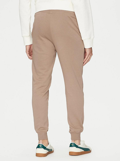 Чоловічі завужені штани під манжет Puma, тканина лакоста new Tech knit Суми - фото 3