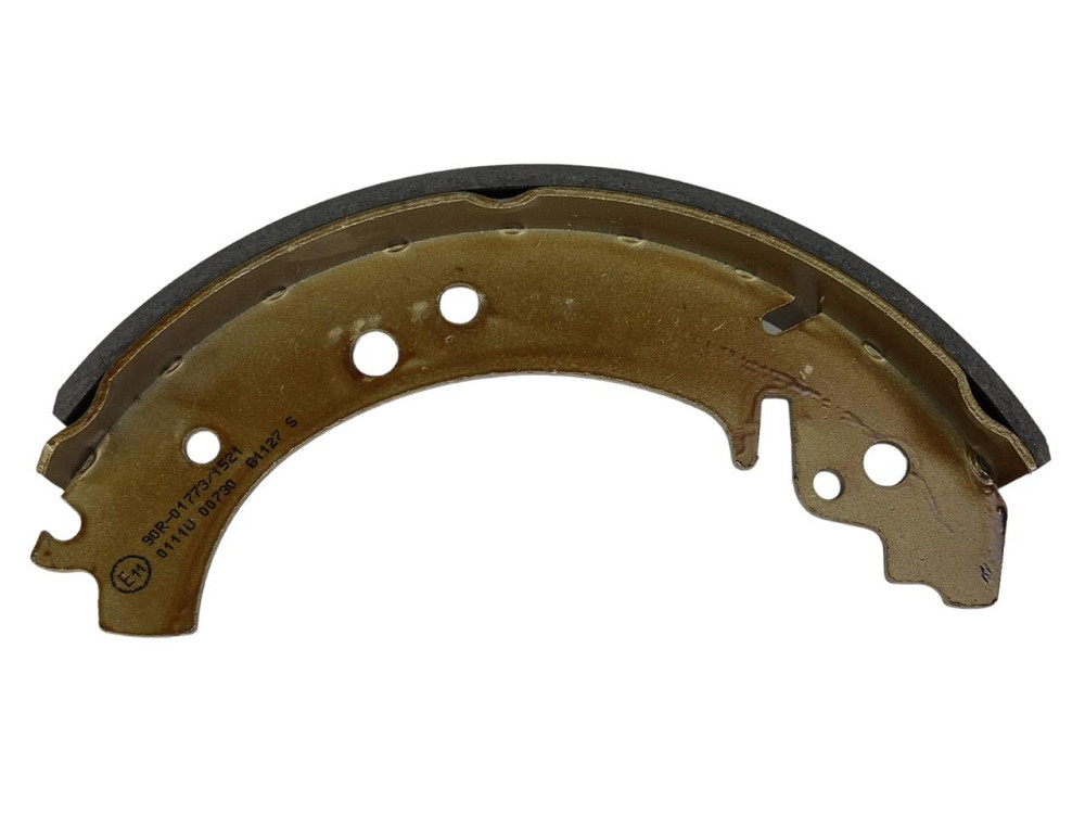 Колодки 2101-2107, 2121-21214, 2123 задні (к-кт 4 шт) LPR гальмівні Мукачево - фото 2