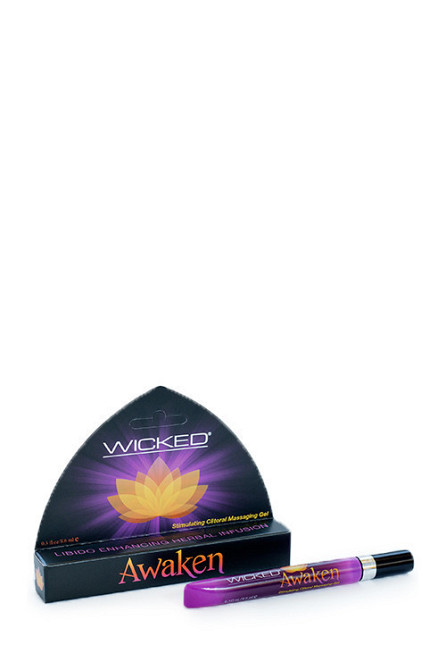 Збудливий гель WICKED AWAKEN для стимуляції клітора, 8.6 мл Sex Aura Київ - фото 1