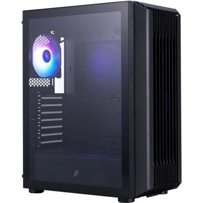 Корпус 1stPlayer H6-BK-4F7 Вінниця - фото 1