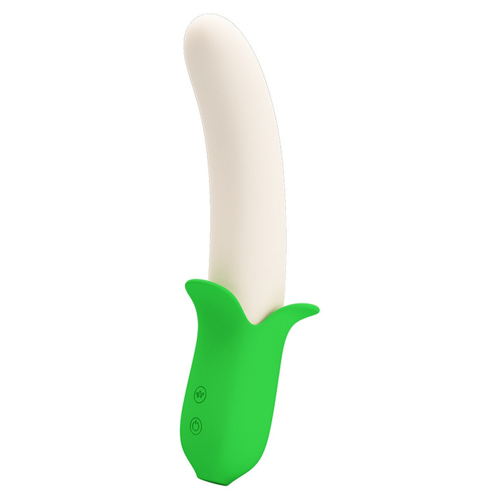 Вибратор PRETTY LOVE - Banana Knight, 7 vibration functions Sex Aura Киев - изображение 9