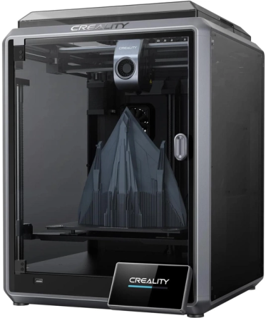 Высокоскоростной 3D-принтер Creality CR-K1 (Черный) Винница