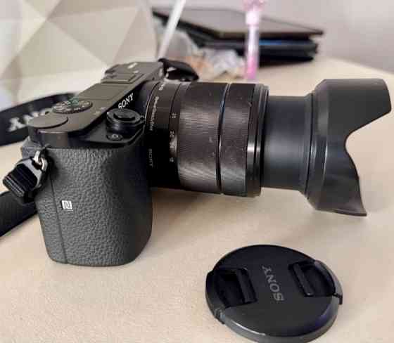 Фотоаппарат Sony a6000 Киев