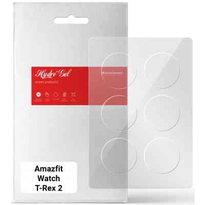 Пленка защитная Armorstandart Amazfit Watch T-Rex 2 6 шт. (ARM65223) Винница