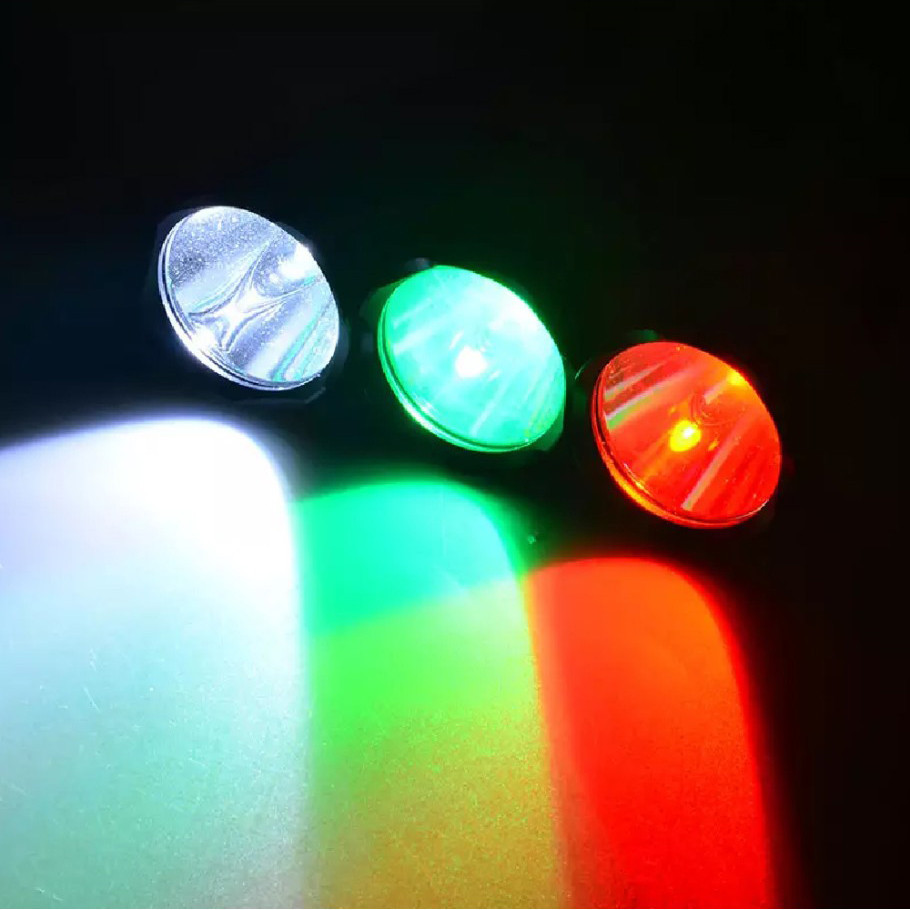 Охотничий светодиодный аккумуляторный фонарик для винтовки с фильтрами WATTON WT-150 3000 Лм, фонарь для охоты Каменец-Подольский - изображение 9