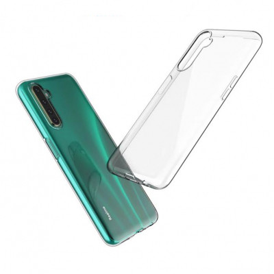 Чехол для мобильного телефона BeCover Realme 6 Transparancy (705555) Винница - изображение 4