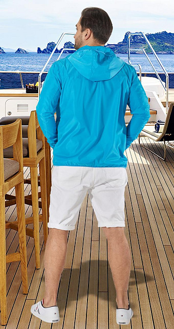 Чоловіча тонка вітровка (56) Київ - фото 7