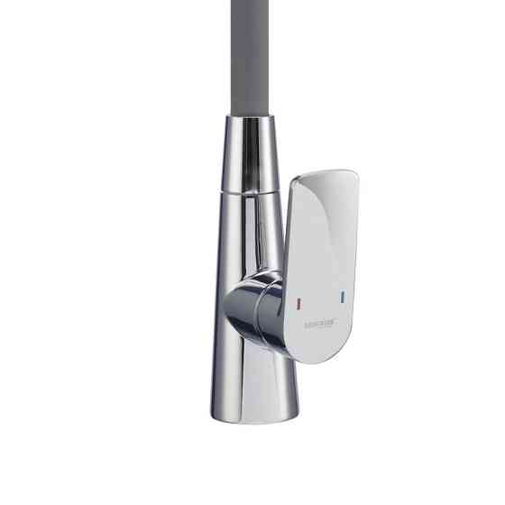 Змішувач для кухні Mixxus Premium Matis 011-T  Refl.Gray   ( 15901 ) Харьков