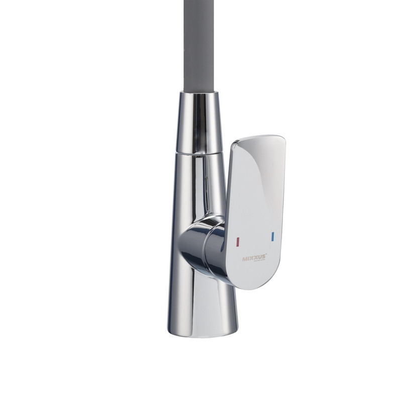 Змішувач для кухні Mixxus Premium Matis 011-T  Refl.Gray   ( 15901 ) Харьков - изображение 4