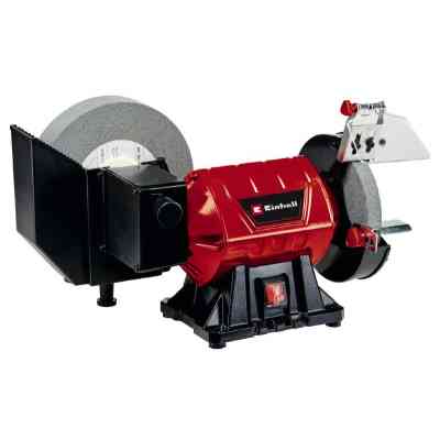 Точильний верстат Einhell TC-WD 200/150, 250 Вт, диски 200/150 мм, 134/2980 (4417242) Вінниця