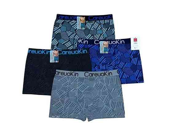 Боксери чол. арт.3662 1шт р.4XL ТМ КИТАЙ Київ