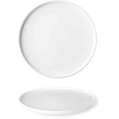 Тарелка G.Benedikt Optimo кругла 24 см White (OPT2124) Винница