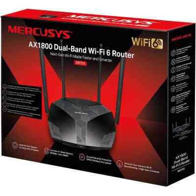 Маршрутизатор Mercusys MR70X Винница