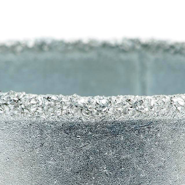 Свердло корончате по плитці, діаметр: 103 мм, висота: 64 мм Львів - фото 3