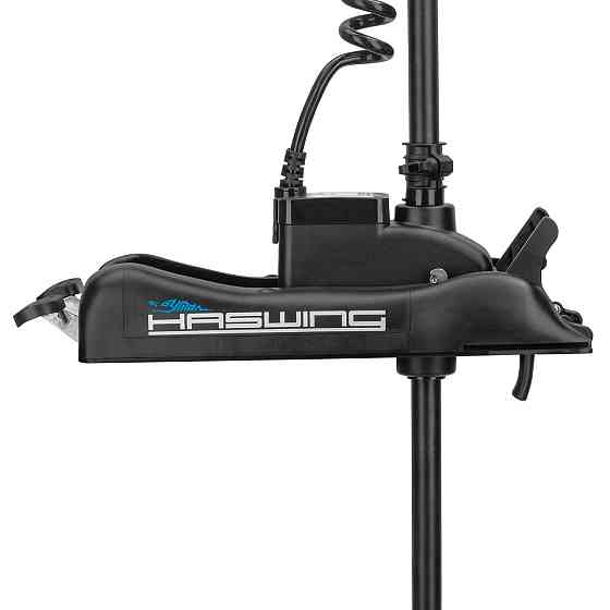 50700 Електромотор Haswing Cayman B 55Lbs чорний 12В Київ