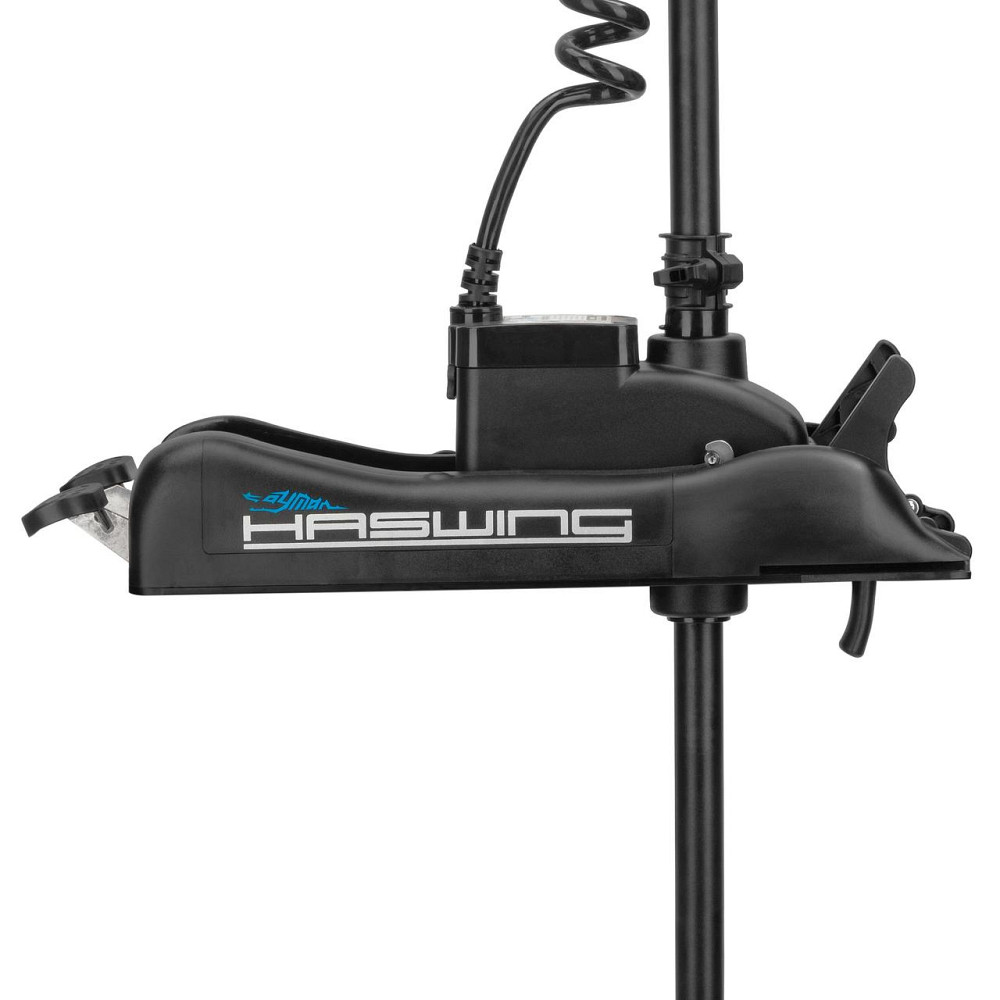 50700 Электромотор Haswing Cayman B 55Lbs черный 12В Киев - изображение 4