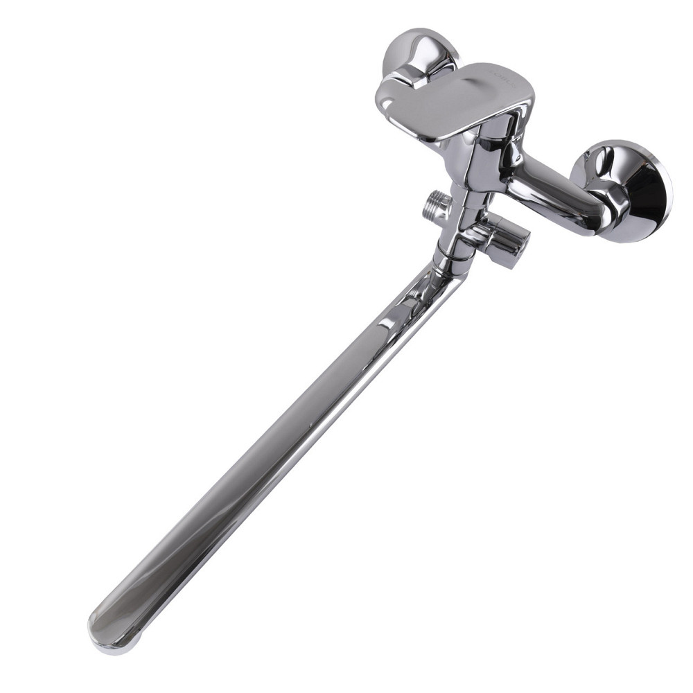 Змішувач для ванної Globus Lux Koln GLK-0108 (000023157) Київ - фото 5