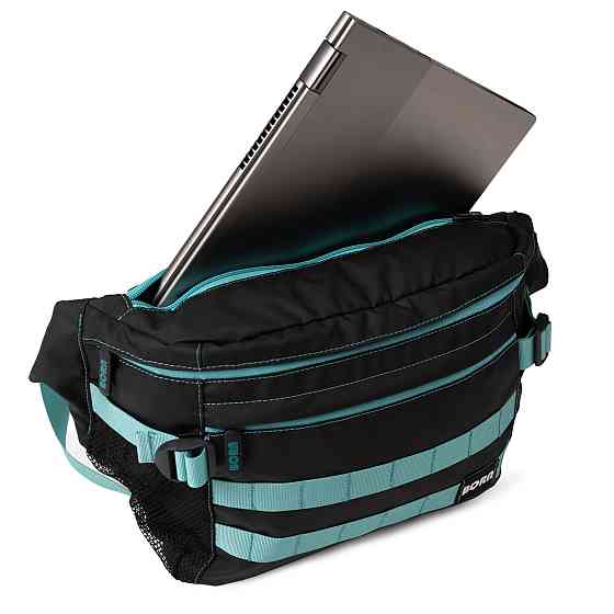 Born TechTrail bag black-mint Коломыя