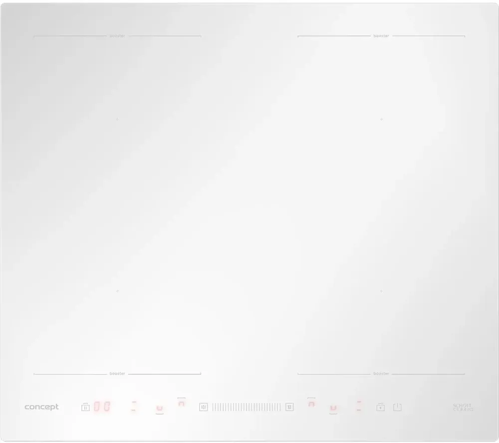 Варильна поверхня Concept IDV5660WH Київ - фото 1