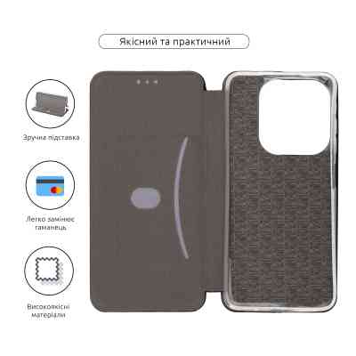 Чехол для мобильного телефона Armorstandart G-Case Infinix Hot 40 Blue (ARM79049) Винница