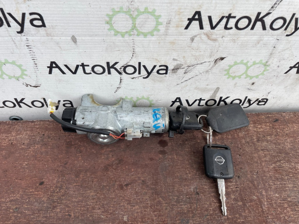 Замок запалювання Nissan Qashqai 2007-2013 Ковель - изображение 1