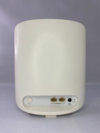 Б/у Wi-Fi 6 Mesh система Netgear Orbi RBS350 AX1800 Гигабитный двухдиапазонный маршрутизатор + сателлит (RBR350+RBS350) Киев