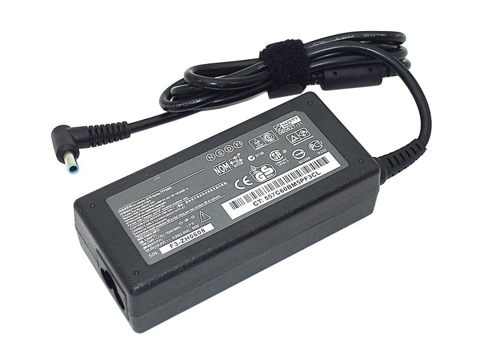 Блок питания для ноутбука HP 65W 19.5V 3.33A 4.5х3.0mm PPP009L OEM Вінниця - фото 1