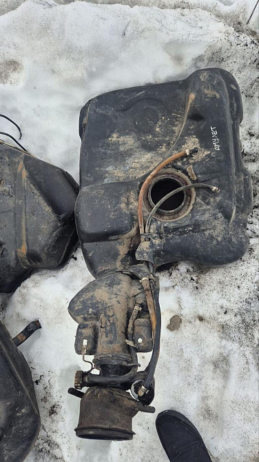 Топливный бак чери амулет Київ - фото 1