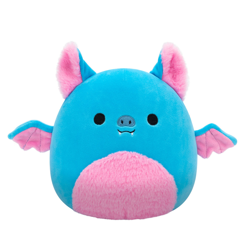М'яка іграшка Squishmallows – Кажанчик Бойл (19 cm) Дніпро - фото 2