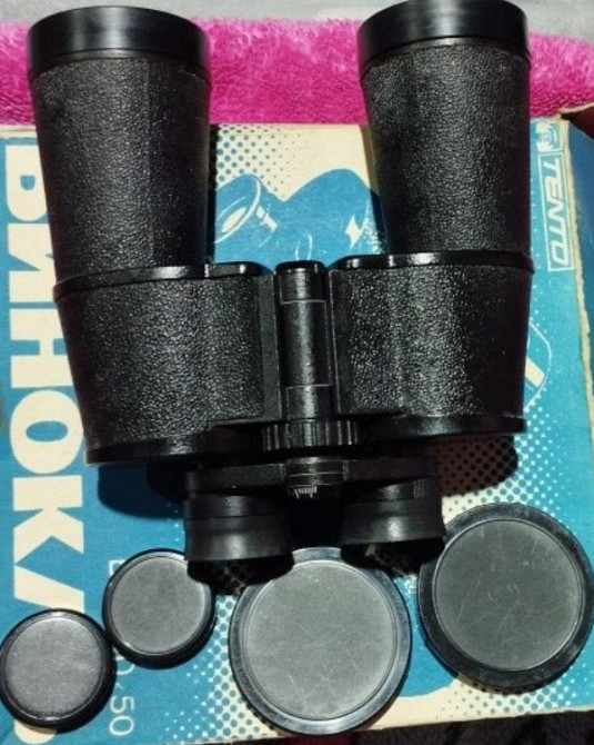 Бінокль бпц 10/50 Київ - фото 4