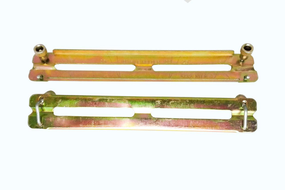 Планка для напилка бензопильного Ø4 см Мукачево - фото 1