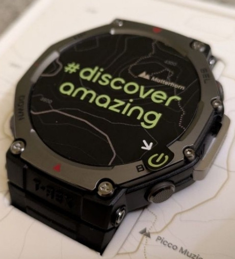 Amazfit t-rex 3 Глобальна версія. Київ - фото 5